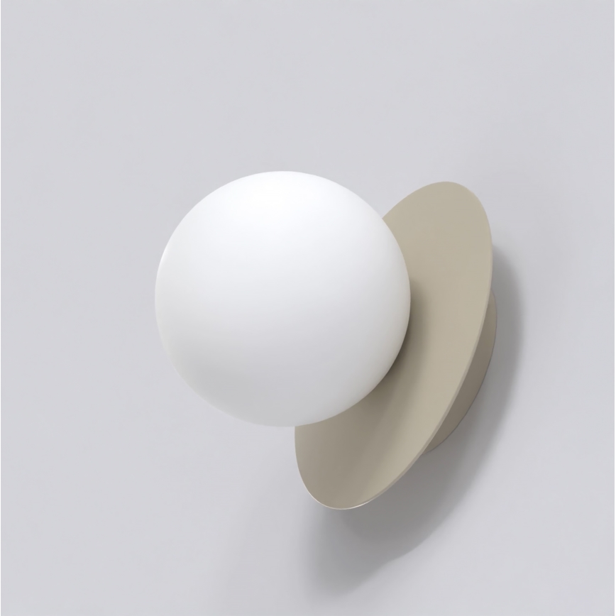 AMERICANA wall light 1x G9/8W/230V beige