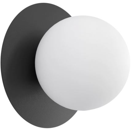 AMERICANA Wall Light 1x G9 / 8W / 230V Black