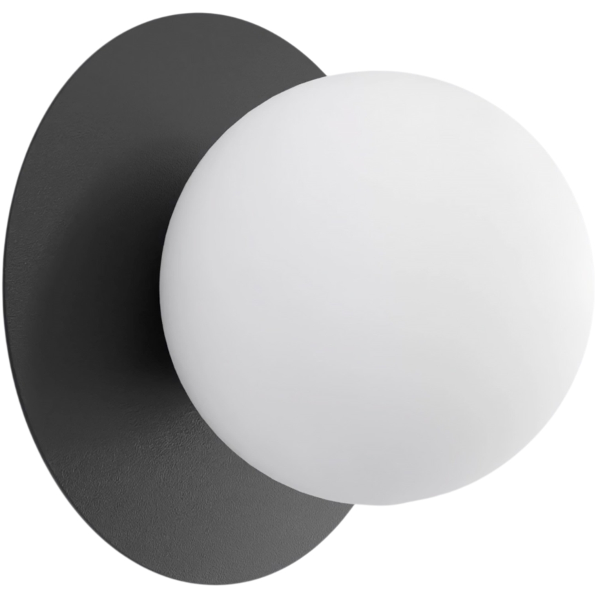 AMERICANA Wall Light 1x G9 / 8W / 230V Black