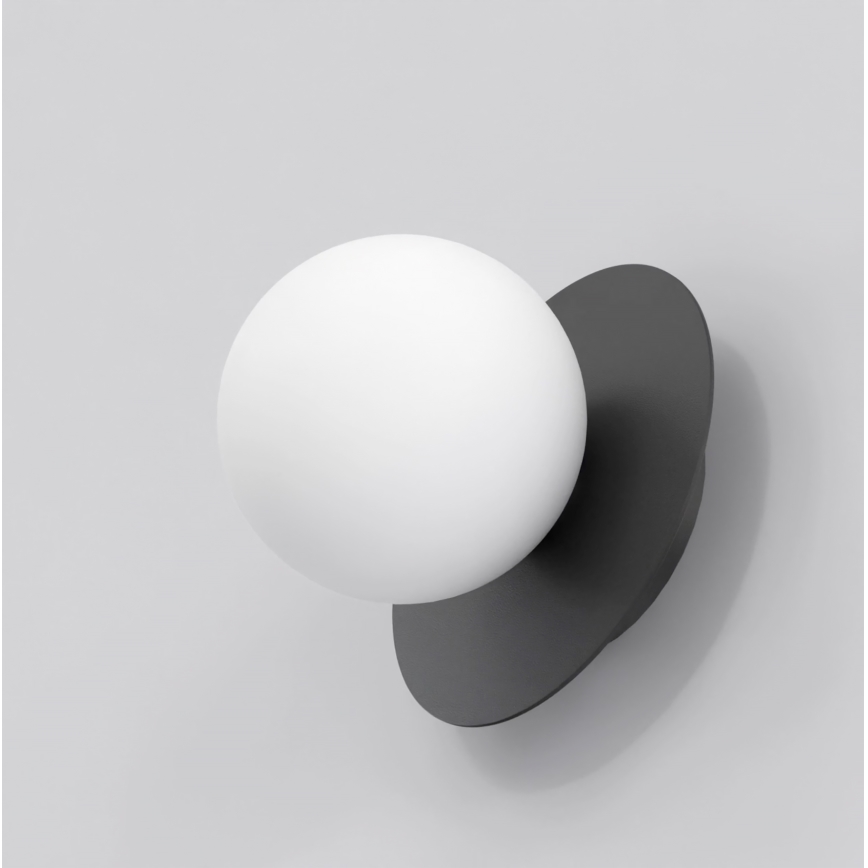 AMERICANA Wall Light 1x G9 / 8W / 230V Black