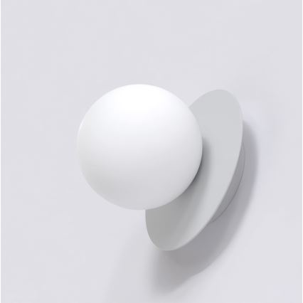 AMERICANA Wall Light 1xG9/8W/230V, Grey