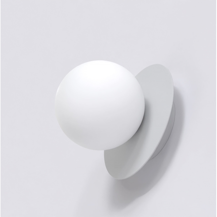 AMERICANA Wall Light 1xG9/8W/230V, Grey