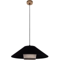 AMIGO cable pendant lamp 1xE27/60W/230V oak