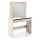 AMORIO Vanity Table 94 x 43 cm, Cashmere