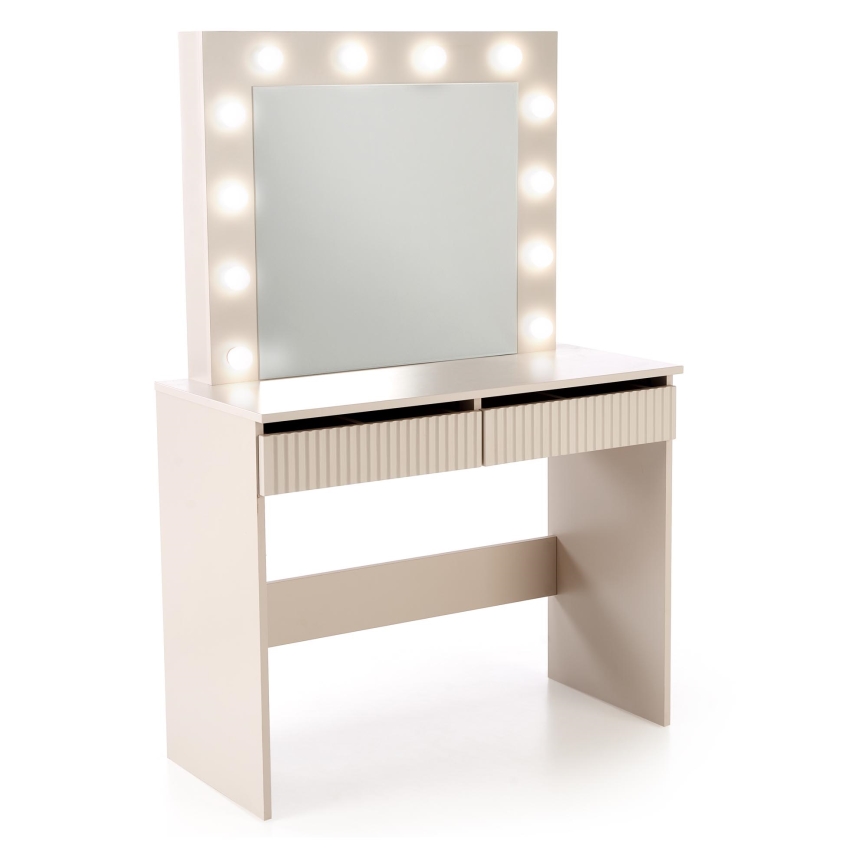 AMORIO Vanity Table 94 x 43 cm, Cashmere