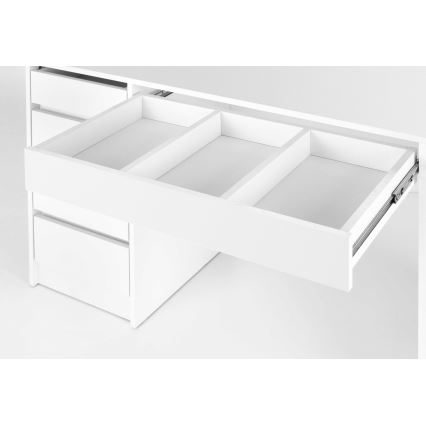 AMORIO White Vanity Table