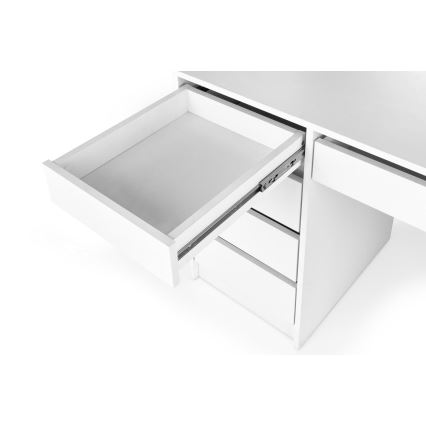 AMORIO White Vanity Table