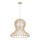 Amplex - Cable Pendant Light 1x E27/20W/230V, Beige