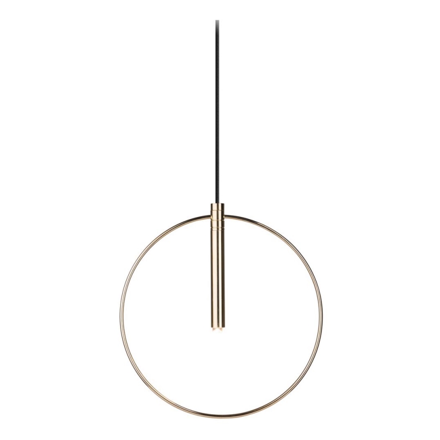 Amplex - Chandelier on a string 1xG9/10W/230V
