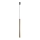 Amplex - Chandelier on a string 1xGU10-MR11/15W/230V black/brass