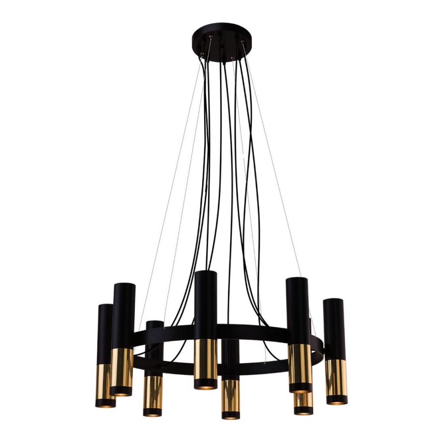 Amplex - Chandelier on a string 8xGU10/15W/230V