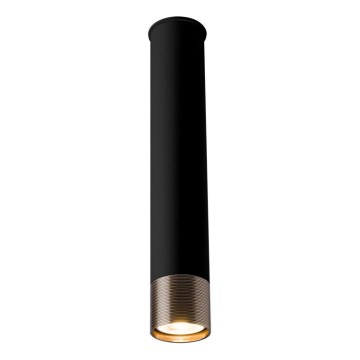 Amplex - Spotlight 1xGU10/10W/230V Black/Gold