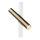 Amplex - Spotlight 1xGU10-MR11/15W/230V white/brass