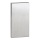 Anchor plate 12 x 22.5 cm, stainless steel/grey