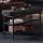 ANDOR Shoe Cabinet, Black