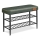 ANDOR Shoe Cabinet - Green/Black