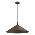 ANEGA Cable Pendant Light 1xGX53/15W/230V, Ø 50 cm, Brown