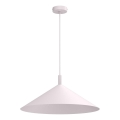ANEGA Cable Pendant Light 1xGX53/15W/230V Ø 50 cm Cream