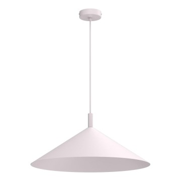 ANEGA Cable Pendant Light 1xGX53/15W/230V Ø 50 cm Cream