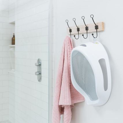 Angelcare - Bath lounger Light Grey