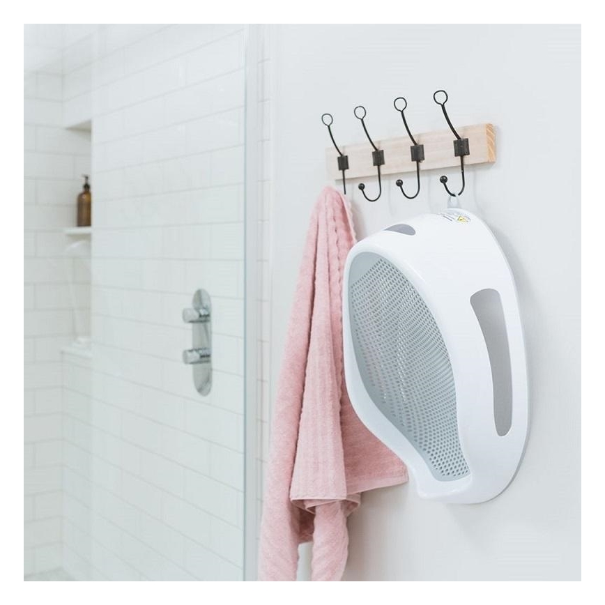 Angelcare - Bath lounger Light Grey