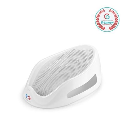 Angelcare - Bath lounger Light Grey
