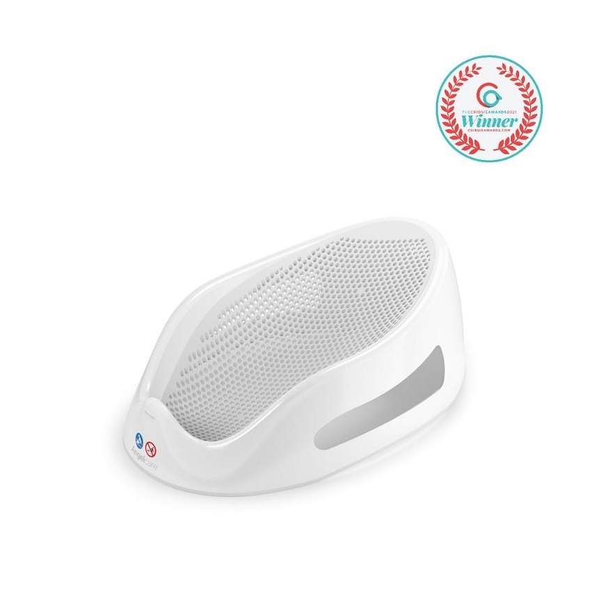 Angelcare - Bath lounger Light Grey