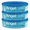 Angelcare - Nappy bin refill cassettes 3 pcs