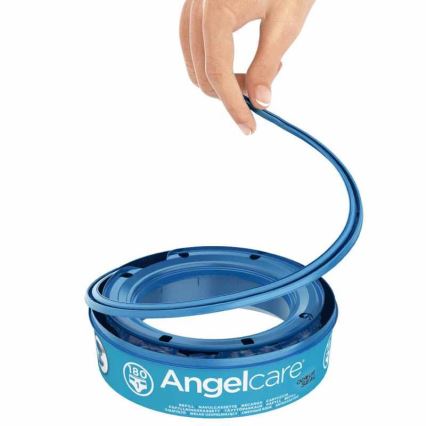 Angelcare - Nappy bin refill cassettes 6 pcs