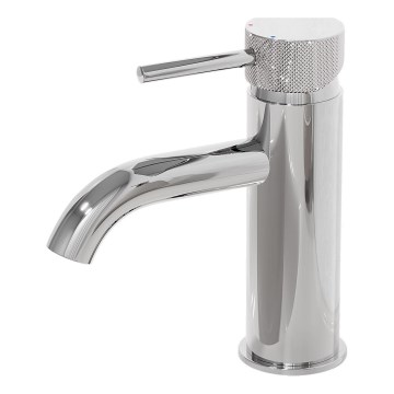 ANHOLT Basin Mixer 15.6 cm, Polished Chrome