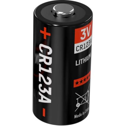 Ansmann 04006 - CR123A - Lithium battery 3V