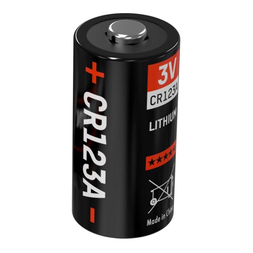 Ansmann 04006 - CR123A - Lithium battery 3V