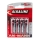 Ansmann 09629 LR6 AA RED - 4pcs alkaline battery 1,5V