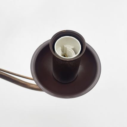 ANTON Chain Chandelier 3×E14/15W/230V, Bronze