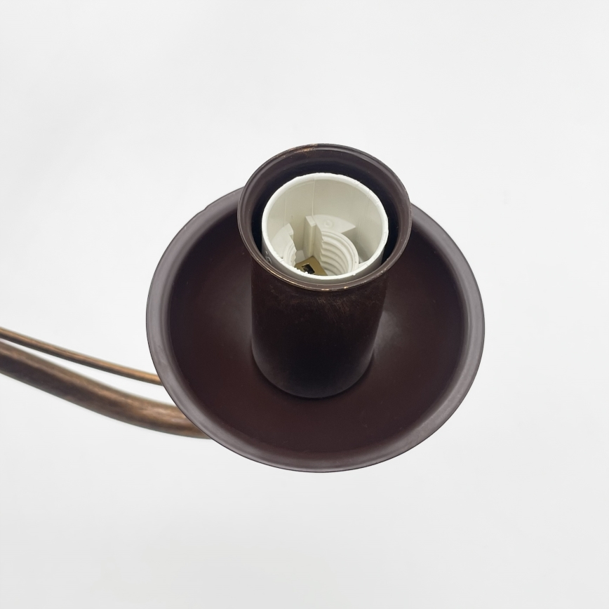 ANTON Chain Chandelier 3×E14/15W/230V, Bronze