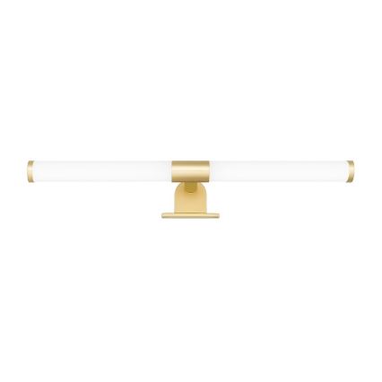 APA LED 2-in-1 Bathroom Mirror Light, 6W/230V, 40 cm, IP44, Gold