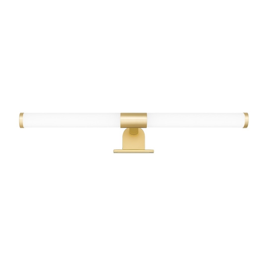 APA LED 2-in-1 Bathroom Mirror Light, 6W/230V, 40 cm, IP44, Gold