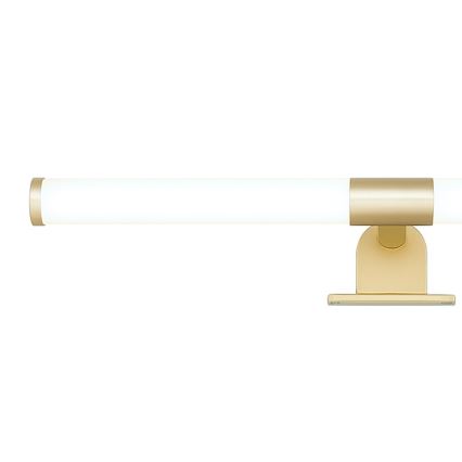 APA LED 2-in-1 Bathroom Mirror Light, 6W/230V, 40 cm, IP44, Gold