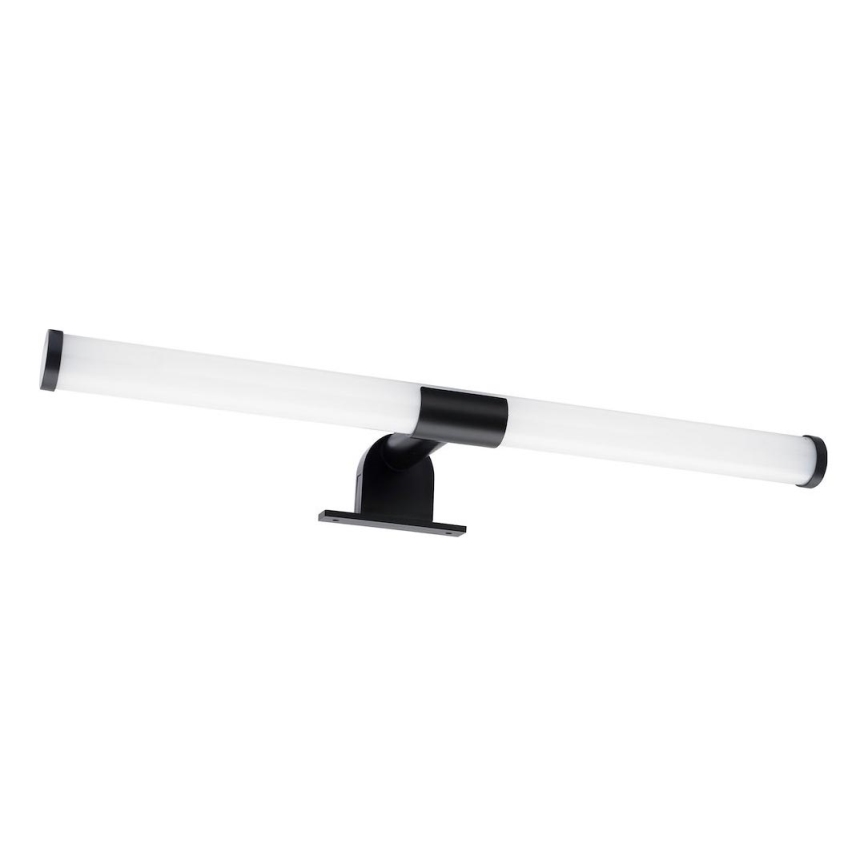 APA LED Bathroom Mirror Light, 6W/230V, 40 cm, IP44, Black