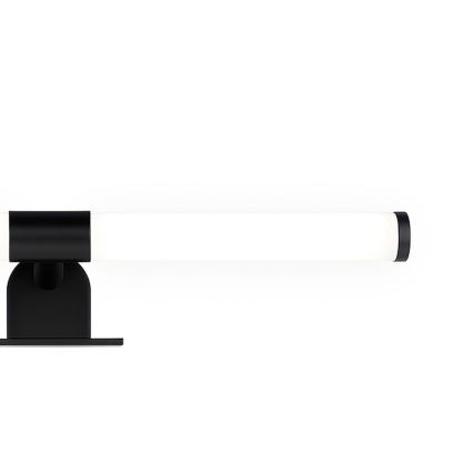 APA LED Bathroom Mirror Light, 6W/230V, 40 cm, IP44, Black