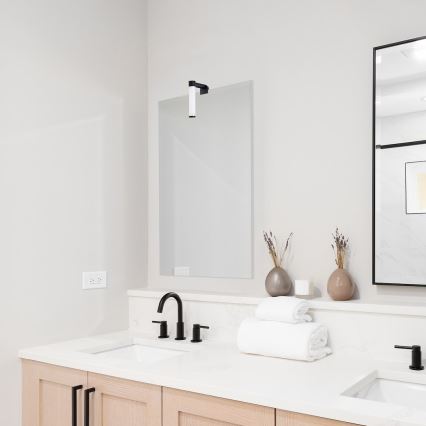 APA MINI LED Bathroom Mirror Light 4W/230V IP44 – Black