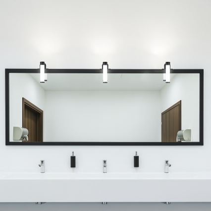 APA MINI LED Bathroom Mirror Light 4W/230V IP44 – Black