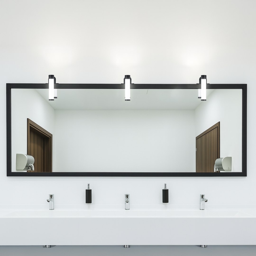 APA MINI LED Bathroom Mirror Light 4W/230V IP44 – Black