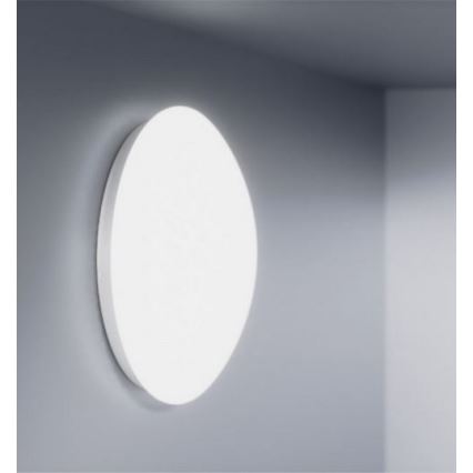 APLED - LED Bathroom ceiling light with a sensor LENS LED/16W/230V IP44 2700-6500K