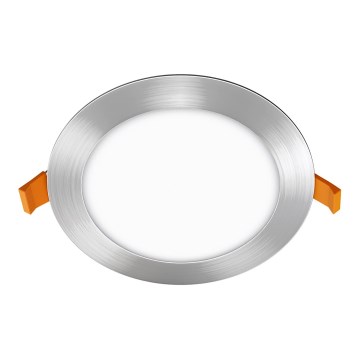 APLED - LED Bathroom recessed light RONDO LED/12W/230V IP54 175 mm