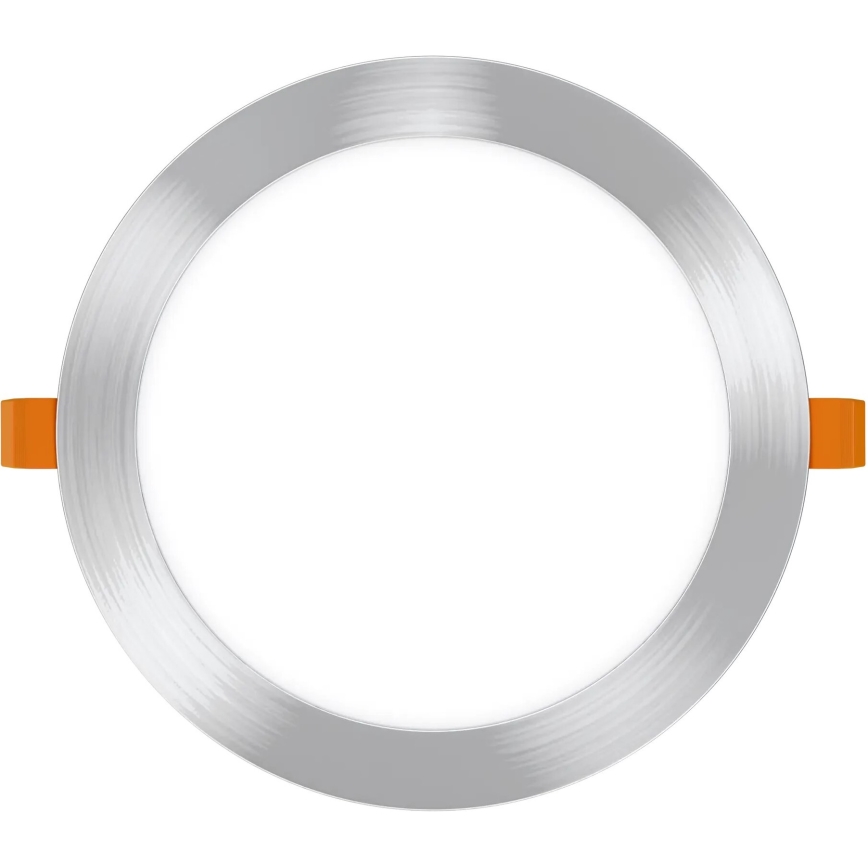 APLED - LED Bathroom recessed light RONDO LED/18W/230V IP40 d. 22,5 cm matte chrome