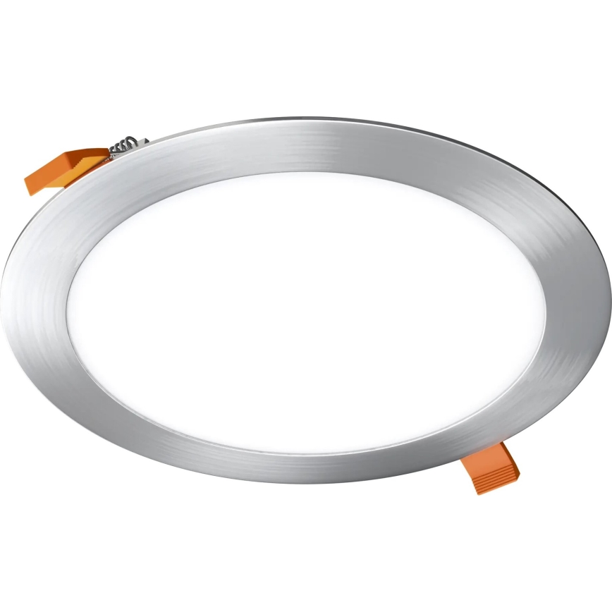 APLED - LED Bathroom recessed light RONDO LED/18W/230V IP40 d. 22,5 cm matte chrome