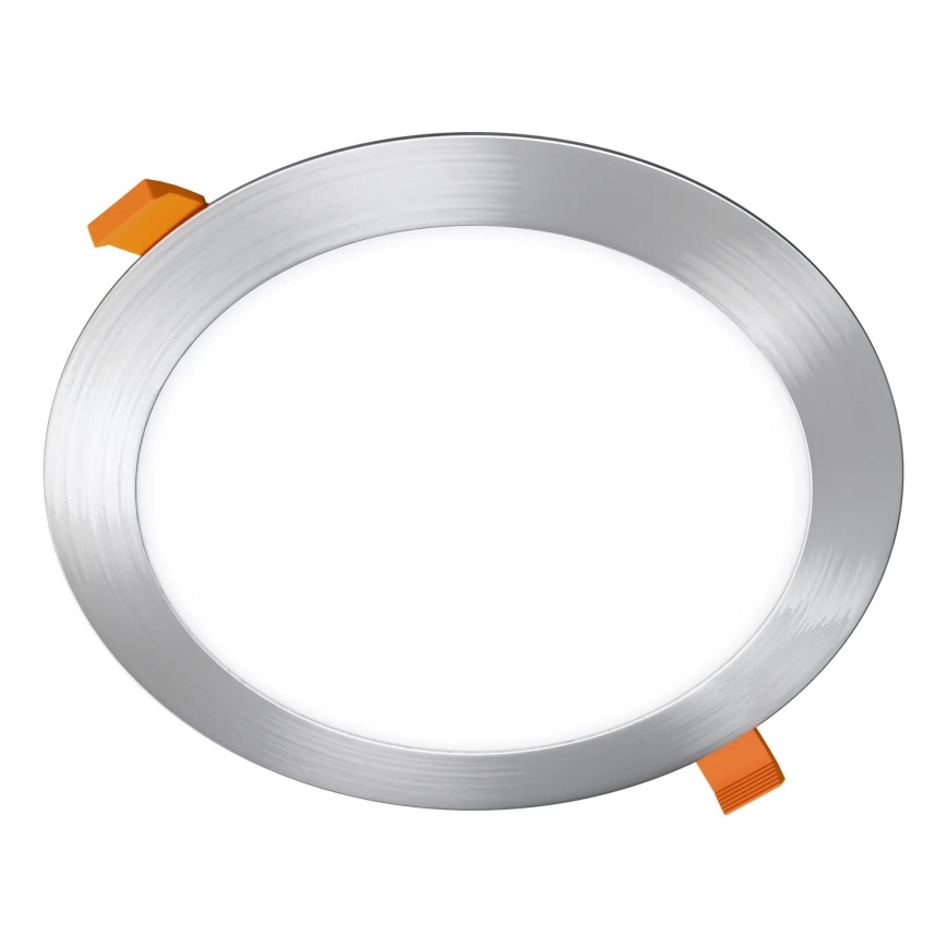 APLED - LED Bathroom recessed light RONDO LED/18W/230V IP40 d. 22,5 cm matte chrome