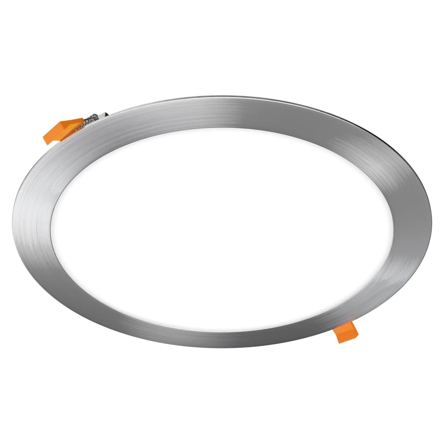 APLED - LED Bathroom recessed light RONDO LED/24W/230V IP40 d. 30 cm matte chrome