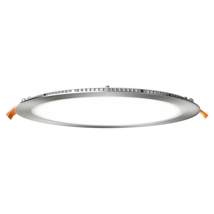 APLED - LED Bathroom recessed light RONDO LED/24W/230V IP40 d. 30 cm matte chrome